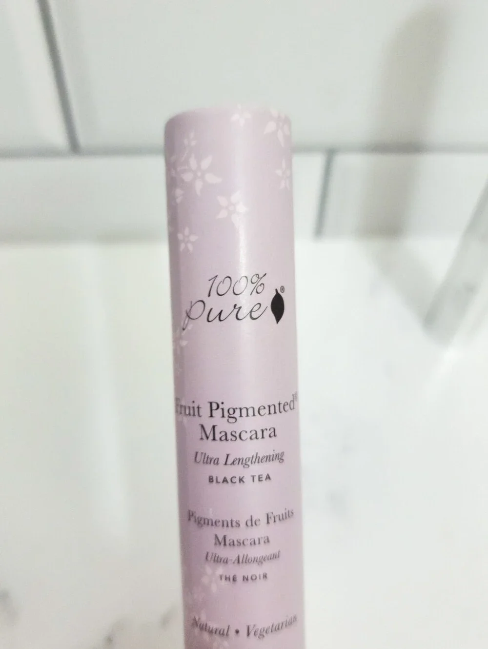Fruit Pigmented® Mascara Ultra Lengthening - Black Tea